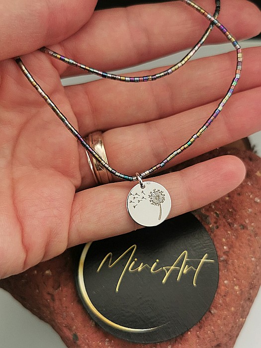 Colier Magia Păpădiei - Păpădie [3]