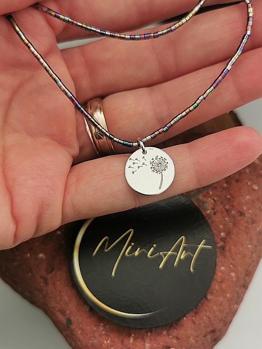 Colier Magia Păpădiei - Păpădie [4]