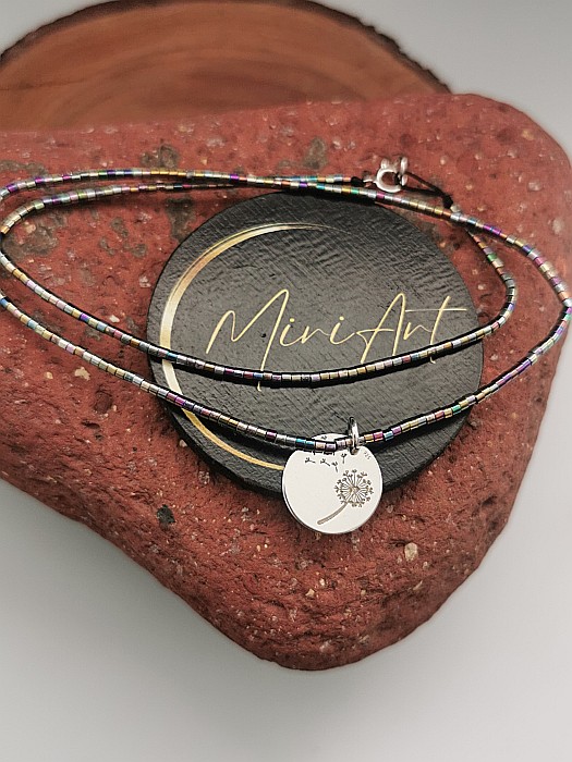 Colier Magia Păpădiei - Păpădie [1]