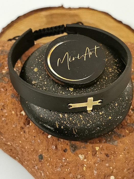 Brățara Simbolul Speranței - Cruce [4]