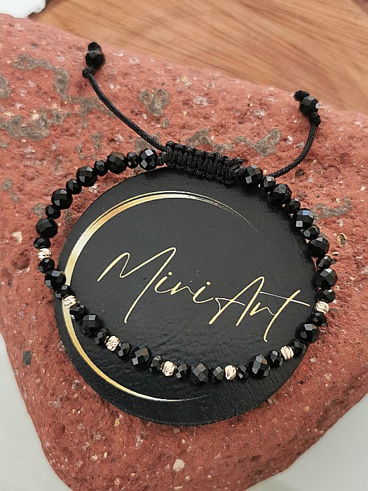 Brățara Negru Cristal [1]