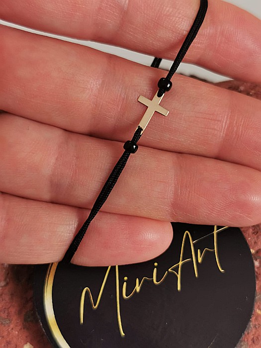 Bratara Cruce Mica model 1 [2]