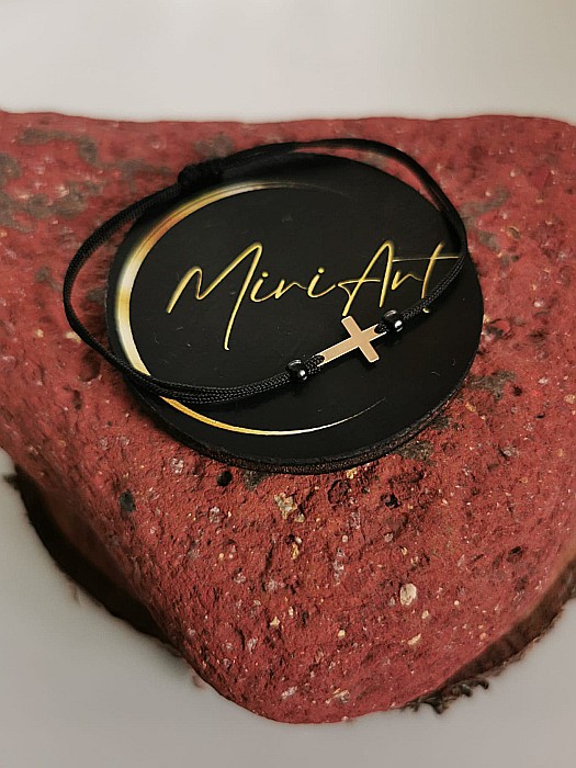 Bratara Cruce Mica model 1 [3]