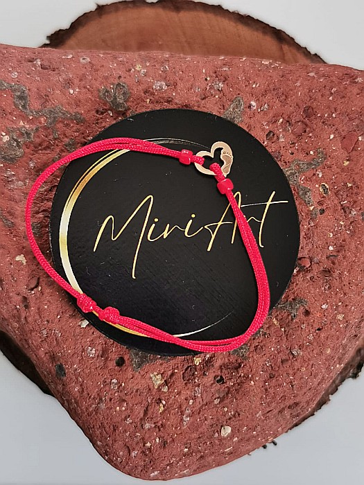 Bratara Inima cu Talpic [2]