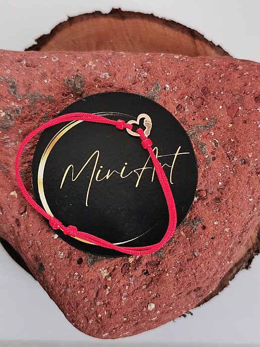 Bratara Inima cu Talpic [4]