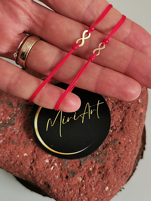 Set Bijuterii Infinit - Infinit mic - Infinit mic model 1 [2]