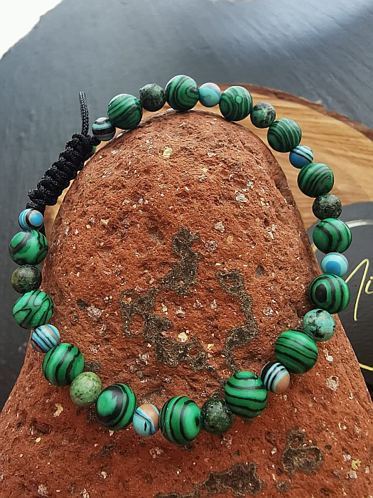 Brățara Talisman Verde [1]