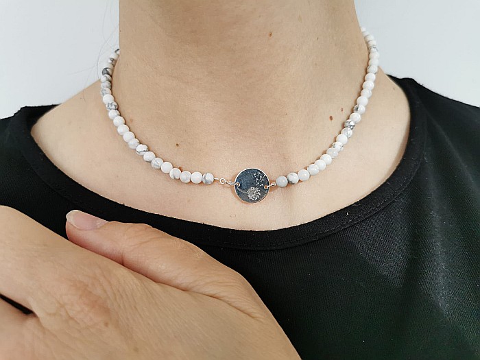 Colier Suflare de Păpădie - Păpădie [2]