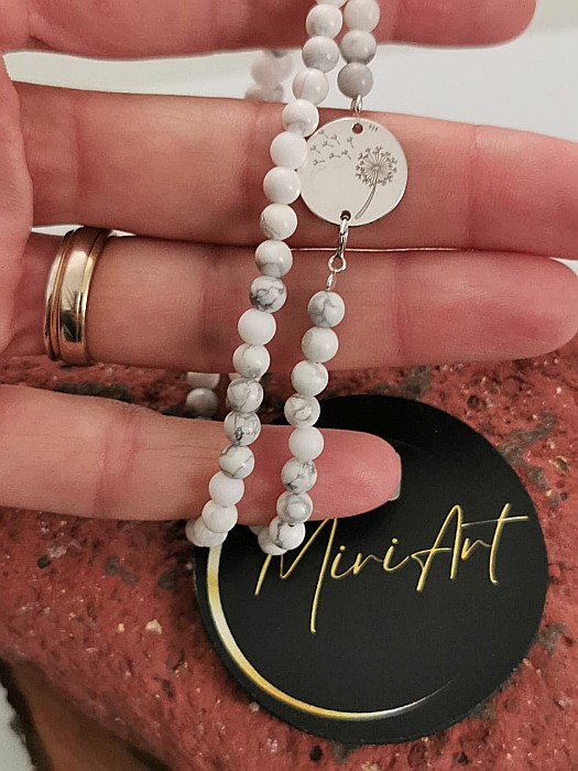 Colier Suflare de Păpădie - Păpădie [3]