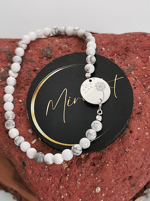 Brățara Păpădie Albă - Păpădie [3]