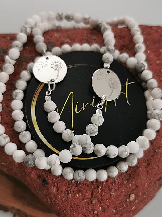 Set Bijuterii Păpădie de Vis - Păpădie [5]