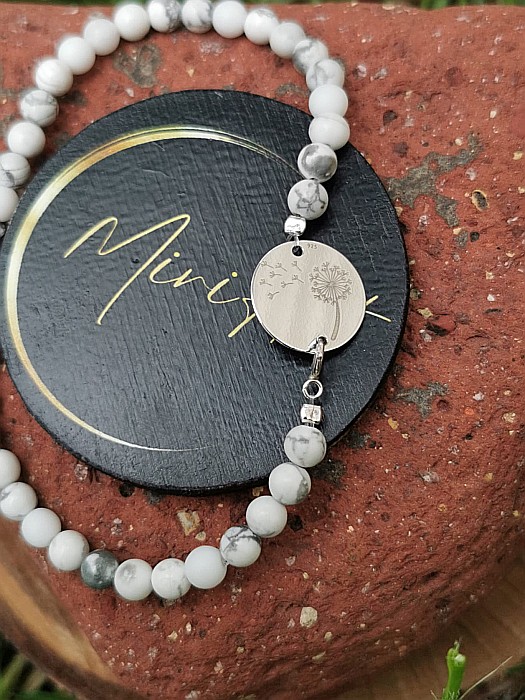 Brățara Păpădie Albă - Păpădie [4]