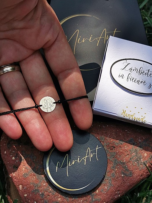 Brățara Bănuț - Simbol al Prieteniei [2]