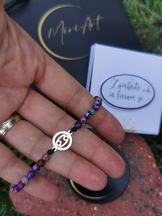 Brățara Esența Racului [2]