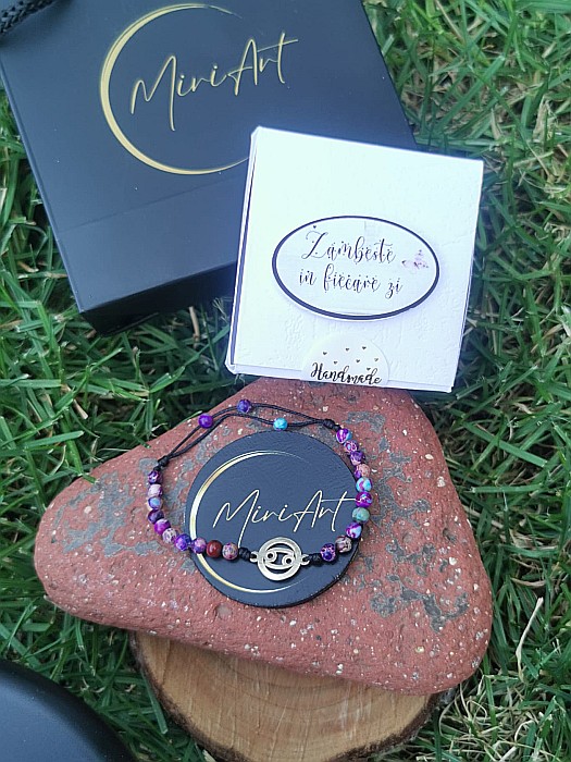 Brățara Esența Racului [3]