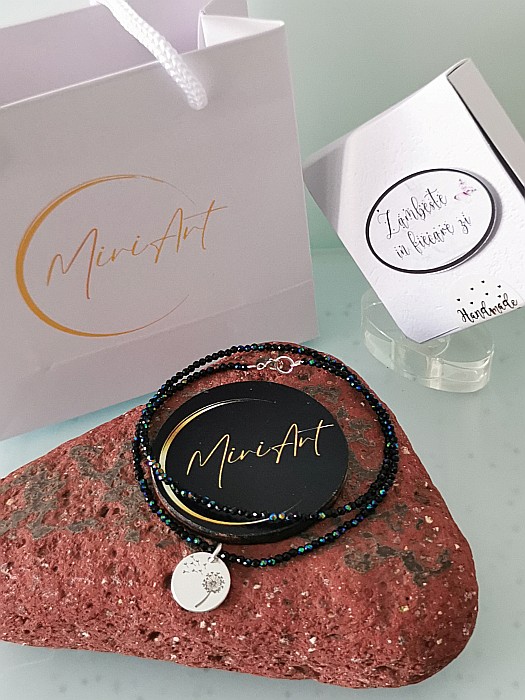 Colier Dorință de Păpădie – Păpădie [3]