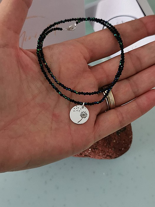 Colier Dorință de Păpădie – Păpădie [2]