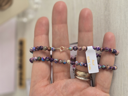 Colier Reflexii Imperiale [3]