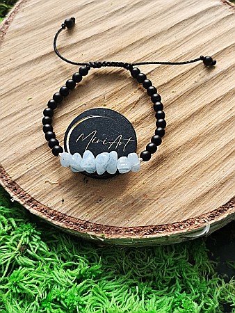 Aur 14k - Brățară Ocean de Liniște
