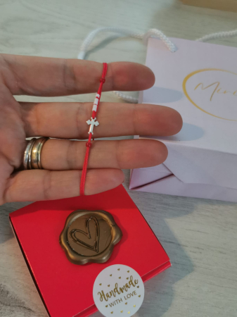 Seturi argint 925 - Bratara cruce argint 925