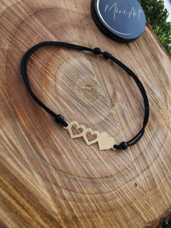 Brățara 3 Inimi [2]