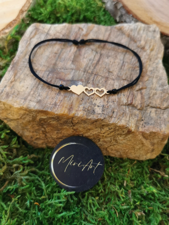 Brățara 3 Inimi [1]