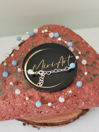 Colier Grație Acvatică [3]