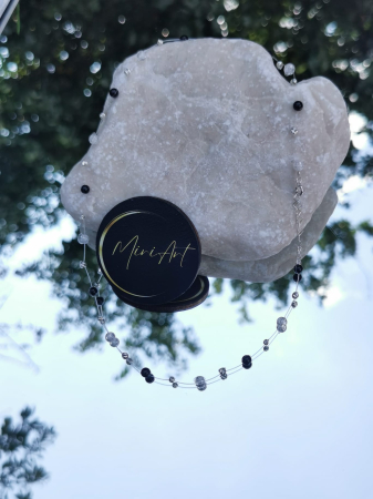 Colier Grație Nocturnă [5]