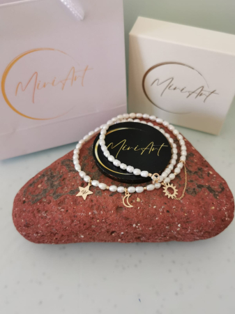 Colier Sclipiri Cosmice [0]