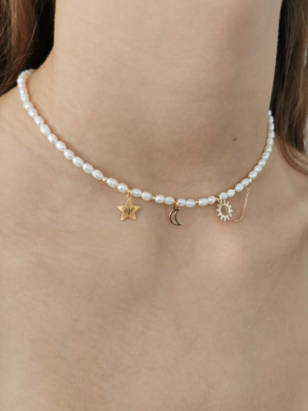 Colier Sclipiri Cosmice [2]