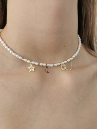 Colier Sclipiri Cosmice [3]