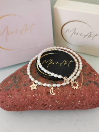 Colier Sclipiri Cosmice [1]