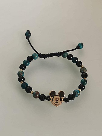 Brățări cu pandantiv - Brățara Visul Magic - Mickey
