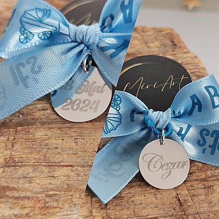 Bănuț Amintire de Botez - Bănuț 16mm [0]