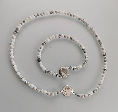 Set Bijuterii Păpădie de Vis - Păpădie [2]