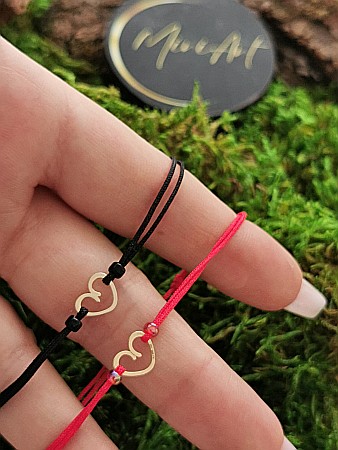 Bratara Inima contur mica [3]