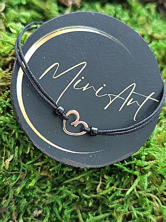 Bratara Inima contur mica [0]