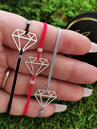 Brățara Diamant contur [1]