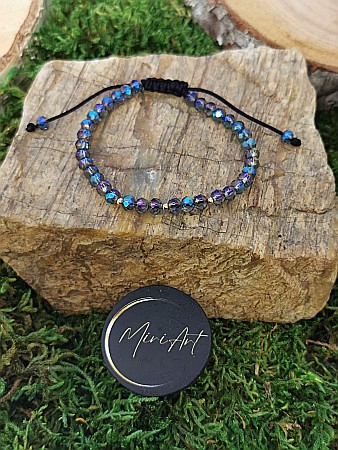 Aur 14k - Brățara Reflexii Celeste