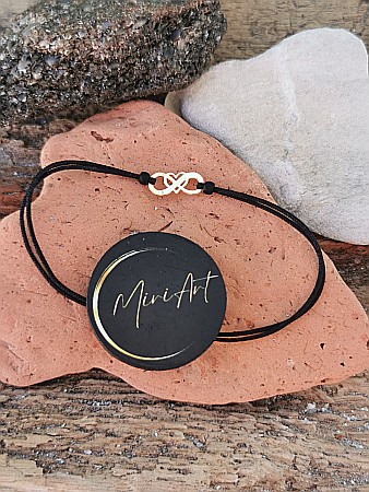 Bratara Infinit Inima model 2 [0]