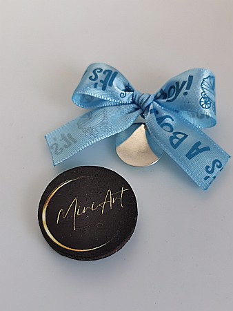 Bănuț Dar de Botez - Bănuț 16mm [1]