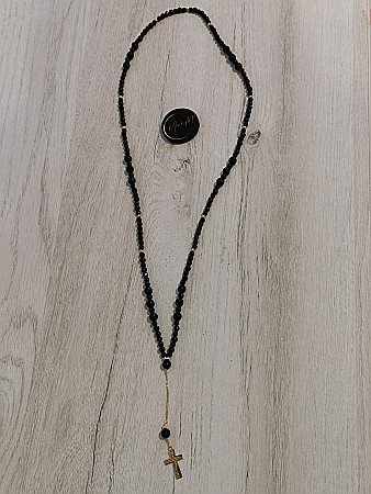 Colier Crucifix - Cruce Tatăl Nostru [2]