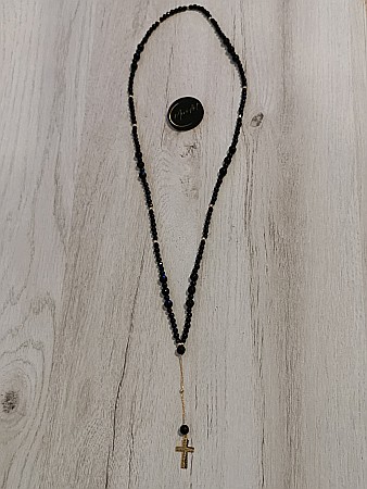 Colier Crucifix - Cruce Tatăl Nostru [1]