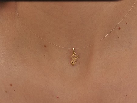 Colier Inițiala E [1]