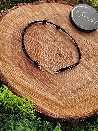 Brățară Infinit Inimă [3]