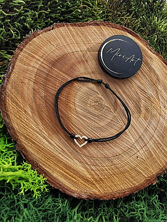 Bratara inima contur [2]