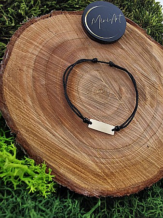 Brățara Plăcuță 15mm [0]