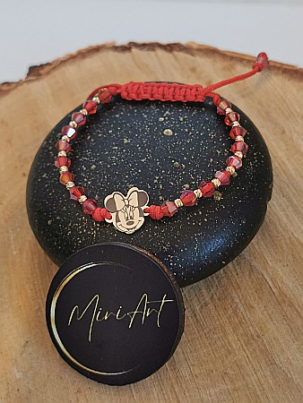 Brățara Magie cu Fundă - Minnie [2]