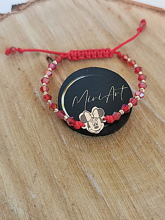 Brățara Magie cu Fundă - Minnie [1]