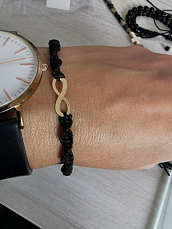 Brățara împletită - Infinitul Perfect - Infinit mare [1]